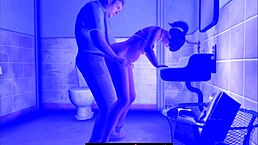 Paying the rent and utilities with a cartoon twist 😄