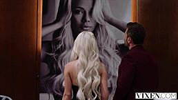 does elsa jean unleash her inner beast?