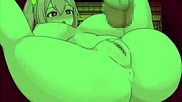 I'm the hypnotized uncle with big tits gal, tricked into this part two