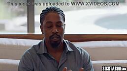 Milfs Whitney And Christy Suck Black Dick