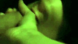 sexy southern slut sucking cock in amateur milf blowjob