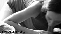 Sucking My Step Brothers Cock, Want A Taste?