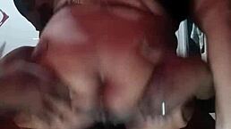 Angelg And Kuzz Lil Red Riding That Monster Cock Hard!