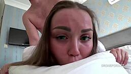 alexa bent over for doggystyle, sucking cock like in hentai anime