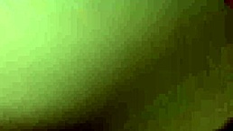 Teen gags on deepthroat cumshot in eye