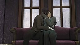 Man, I messed up, dishonored sims 4 gay porn vid!