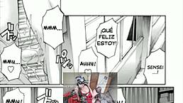 Hot Stories Of Tall Mature Women With Dwarfs In Hentai Anime