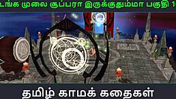 Tamil Audio Sex Story - Unga Mulai Super Ah Irukkumma Pakuthi 16 - Animated Cartoon 3d Porn Video Of Indian Girl Solo Fun