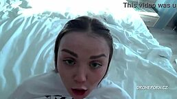 alexa bent over for doggystyle, sucking cock like in hentai anime