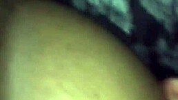 back shot pounding ebony pussy with big ass