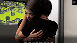 Twinks engage in hardcore bareback action after a mutual blowjob and ass licking session.