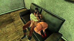 Want to see a milf with big tits take a monster black cock?