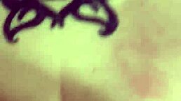 Feeling that white oily ass in doggystyle