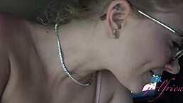 i super cute amateur riley star, i play with that cock in the car, suck it and fuck it pov carsex.