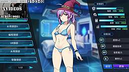 Ai Aino's intense machine girl training explodes in part 11