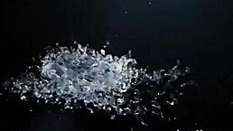 INNOCENT LESBIAN NYMPHOS GET SPRAYED WITH PEE AND SQUIRT WET CUNTS!