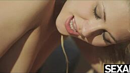 i love watching these lesbians eat pussy in 69 by the pool