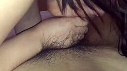 This Chinese milf’s big ass gets pounded hard