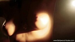 This exotic love affair starts with a bollywood dance where they get naked