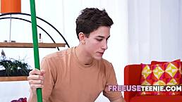 Freeuse Boon Family Feels So Wrong with Chloe Temple and JC Wilds