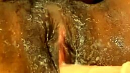 my girlfriend’s sister let me bang her tight ebony body. petite 18+ takes my monster cock doggystyle.