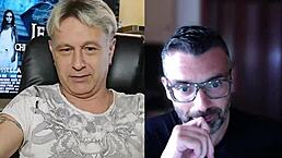 Wow, can you believe this backstage interview with Andy Casanova in part one?