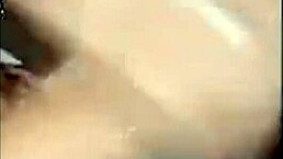 Me, giving a sloppy blowjob in pov style