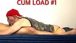 Can you swallow all these gay loads deep?