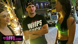 Get high smoking weed and watch teen suck monster cock deepthroat!