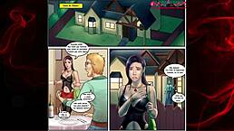 Help My Girlfriend Is A Total Whore In This Intense Cuckold Scenario.