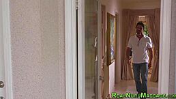 Wam Teen Masseuse Pussy Banged And Spermed! 😜