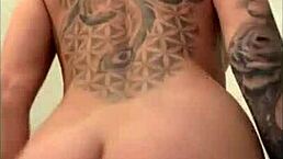 I crave cum on my big tits