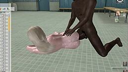 Footjob leading to anal, want to see?