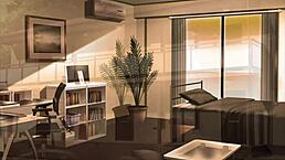 Kanobitch骚货在Ep8被猛操硬上