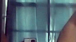 Kharmas showcases her goddess-like reflection on the bed with tall, black bbw amateurs in a sexy pose.