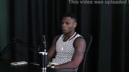 Young crossdresser in red lingerie shines with Will Mastro