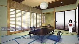 Akumeru Family Iroha Route Part 2 Favor