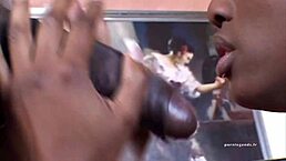 jada fire prend la grosse queue de sean michaels dans le cul et un soin du visage