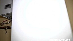 Wild sex with that horny Czech guy, she says, blowing him passionately.