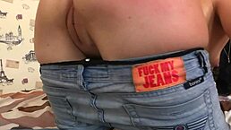 Rough anal for big butt 19yo?