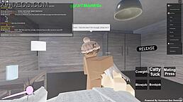 I ride a monster cock in cowgirl position