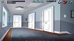 Summer Time Saga Uncensored Action in Part 16 Dating Game