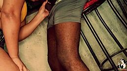 Trailer - I found my black lover at the construction site