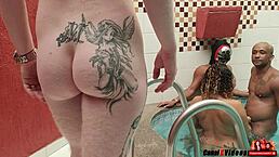 i ate the ass of the transvestite in the hidden motel and felt the jealousy of the wives