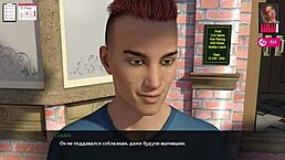 complete gameplay melody part 23 with sexy scenes 😍