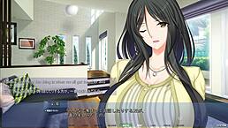 Akumeru Family Iroha Route Part 2 Favor