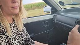 Cute girl only sucks my dick head until i cum in her mouth