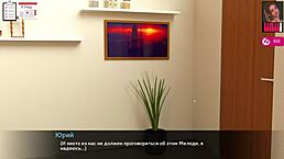 complete gameplay melody part 23 with sexy scenes 😍