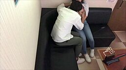 i got so horny during karaoke i couldn't hold back and did it with my perverted partner