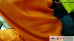 Amateur collage girl and boy engage in anal assfucking sex